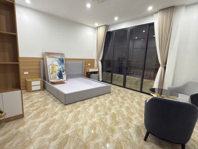 Bán nhà 5 tầng thang máy mặt ngõ phố thụy khuê, tây hồ, ô tô lùi cửa, ngõ nông, 40m, 11.5 tỷ 1