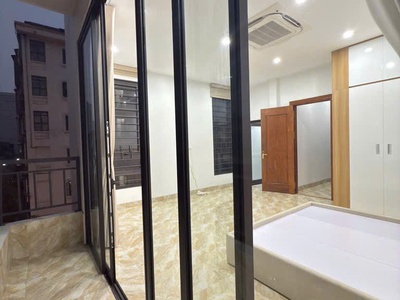 Bán nhà 5 tầng thang máy mặt ngõ phố thụy khuê, tây hồ, ô tô lùi cửa, ngõ nông, 40m, 11.5 tỷ 2