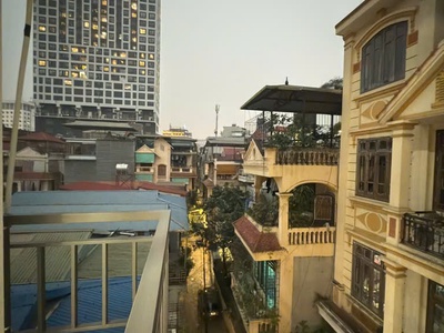 Bán nhà 5 tầng thang máy mặt ngõ phố thụy khuê, tây hồ, ô tô lùi cửa, ngõ nông, 40m, 11.5 tỷ 3