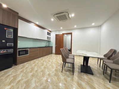 Bán nhà 5 tầng thang máy mặt ngõ phố thụy khuê, tây hồ, ô tô lùi cửa, ngõ nông, 40m, 11.5 tỷ 4