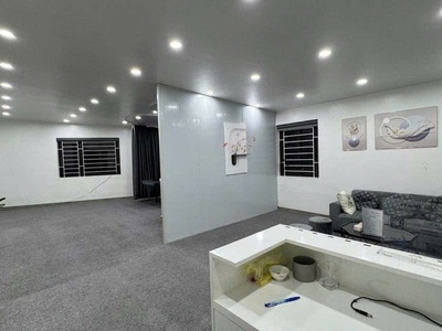 Phố trần duy hưng thang máy dt 80m2 10 tầng mặt tiền 6.6m giá 27.5 tỷ 1