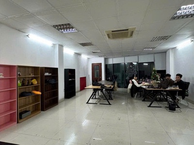 Phố trần duy hưng thang máy dt 80m2 10 tầng mặt tiền 6.6m giá 27.5 tỷ 4
