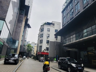 Nhà mặt phố thụy khuê   tây hồ   hà nội - giá đầu tư - mặt tiền rộng - kinh doanh - 3 thoáng - 50m2 0
