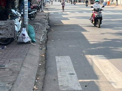 Đất mặt tiền  ngay trung tâm phường đông hòa. 1