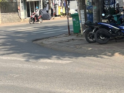 Đất mặt tiền  ngay trung tâm phường đông hòa. 2