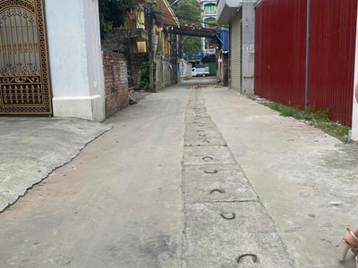 - cc bán lô đất tiền phong -mê linh 1