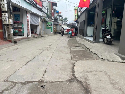 - cc bán lô đất tiền phong -mê linh 3