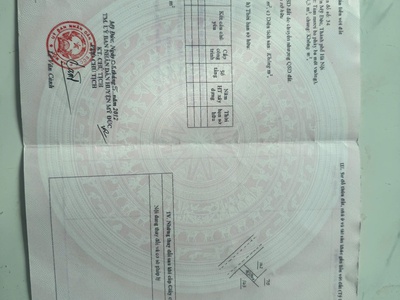Chính chủ bán đất tặng nhà cấp 4   mặt đường tỉnh lộ 419 3