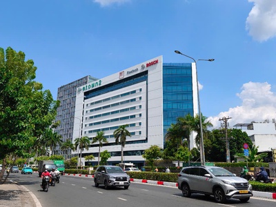 Tân bình  cộng hoà   mặt tiền đường   vị trí cực kỳ đắc địa 4