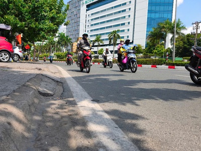 Tân bình  cộng hoà   mặt tiền đường   vị trí cực kỳ đắc địa 3