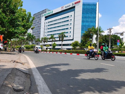 Tân bình  cộng hoà   mặt tiền đường   vị trí cực kỳ đắc địa 2