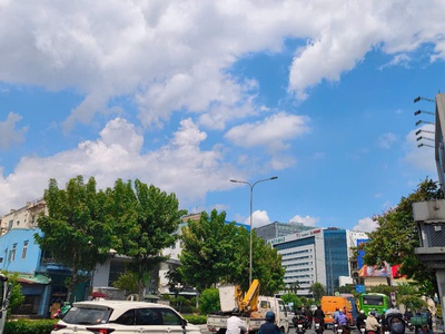Tân bình  cộng hoà   mặt tiền đường   vị trí cực kỳ đắc địa 1