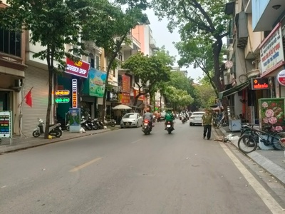 Bán nhà mặt phố thụy khuê, 2 mặt phố, vỉa hè rộng, kinh doanh đỉnh, 90m2 chỉ 29 tỷ 880 0