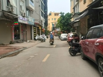 Bán nhà mặt phố thụy khuê, 2 mặt phố, vỉa hè rộng, kinh doanh đỉnh, 90m2 chỉ 29 tỷ 880 4