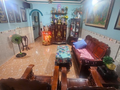 Hiếm nhà bình long tân quý tân phú hẻm 4m sát mặt tiền 65m2 ,4 tầng nhỉnh 5 tỷ 2