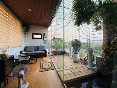 Thanh nhàn nhà đẹp đủ công năng và đúng nghĩ hưởng thụ giá 11.9 tỷ 3