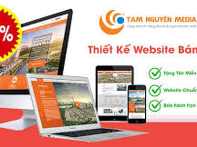 Thiết kế website trọn gói chuyên nghiệp 1