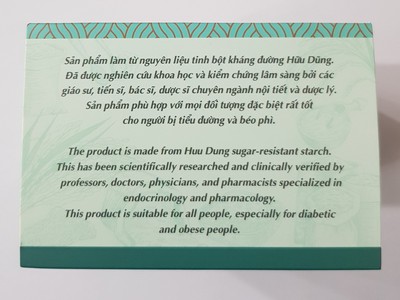 Bánh canh khô ( mì ) kháng đường T-Heal:Phù hợp với mọi đối tượng 3