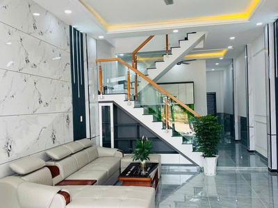 Bán Gấp Nhà Tân Hiệp Tân Uyên  Gần Chợ Bà Tri Hỗ Trợ Bank 2