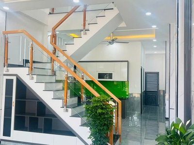 Bán Gấp Nhà Tân Hiệp Tân Uyên  Gần Chợ Bà Tri Hỗ Trợ Bank 3