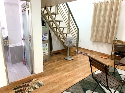 CHO THUÊ phòng trọ độc lập   CÓ nội thất - Q. Bình Thạnh   8Tr 8