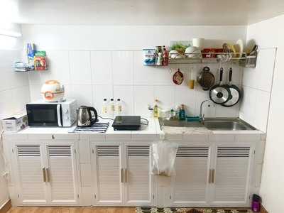 CHO THUÊ phòng trọ độc lập   CÓ nội thất - Q. Bình Thạnh   8Tr 9