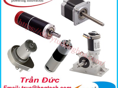Bộ truyền động ElectroCraft   Nhà cung cấp ElectroCraft  tại Việt Nam 0