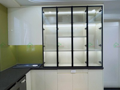 Đóng Tủ Bếp Theo Yêu Cầu Tại Thủ Đức: Nhanh Chóng - Tiện Lợi - Uy Tín 15