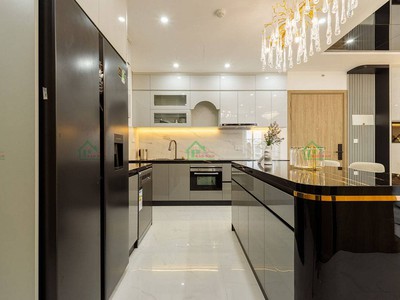 Đóng Tủ Bếp Theo Yêu Cầu Tại Thủ Đức: Nhanh Chóng - Tiện Lợi - Uy Tín 18