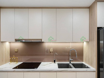Đóng Tủ Bếp Theo Yêu Cầu Tại Thủ Đức: Nhanh Chóng - Tiện Lợi - Uy Tín 4