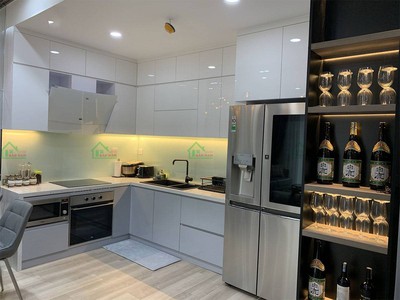 Đóng Tủ Bếp Theo Yêu Cầu Tại Thủ Đức: Nhanh Chóng - Tiện Lợi - Uy Tín 7