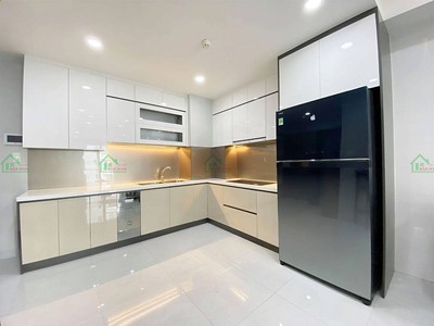 Đóng Tủ Bếp Theo Yêu Cầu Tại Thủ Đức: Nhanh Chóng - Tiện Lợi - Uy Tín 8