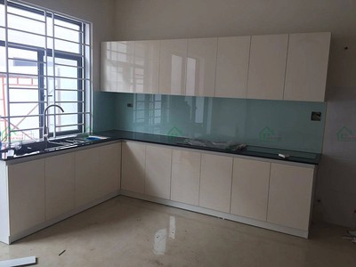 Đóng Tủ Bếp Theo Yêu Cầu Tại Thủ Đức: Nhanh Chóng - Tiện Lợi - Uy Tín 9