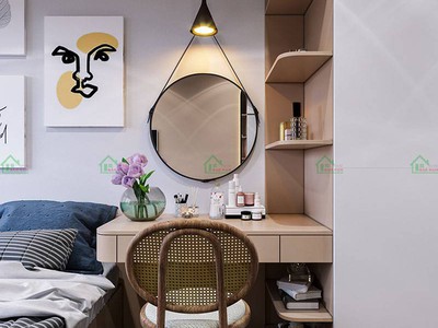 Thiết Kế Nội Thất MIỄN PHÍ - Trọn Gói Thi Công, Lắp Đặt Uy Tín, Chất Lượng 12