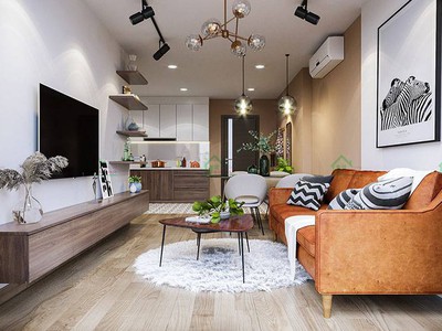 Thiết Kế Nội Thất MIỄN PHÍ - Trọn Gói Thi Công, Lắp Đặt Uy Tín, Chất Lượng 4