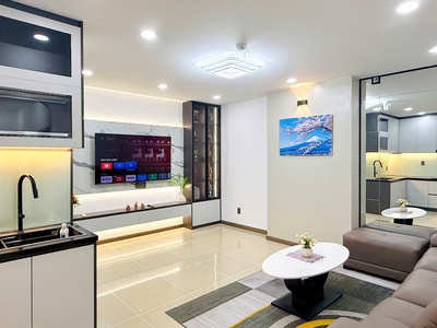 Căn 75m2 The Golden Dynasty sổ hồng sẵn, TT 950tr ở ngay, nhà mới 3