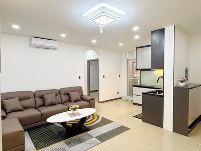 Căn 75m2 The Golden Dynasty sổ hồng sẵn, TT 950tr ở ngay, nhà mới 2