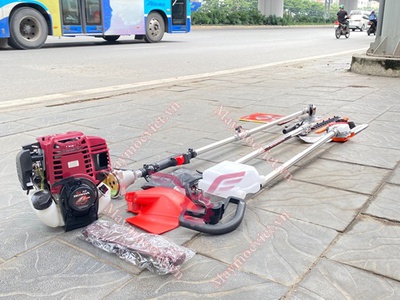Máy cắt cành , tỉa cành trên cao chạy xăng 1