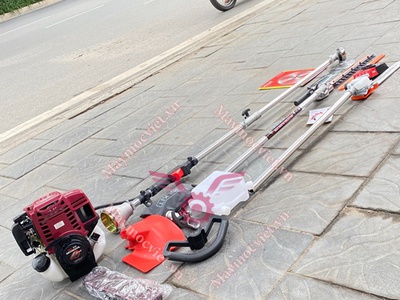 Máy cắt cành , tỉa cành trên cao chạy xăng 2
