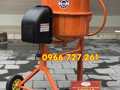 Máy trộn bê tông, trộn cám, thức ăn chăn nuôi mini MT130 5