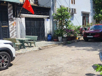Bán Gấp Đất Phường An Phú Tặng Nhà Cấp 4   2 Phòng Trọ 1