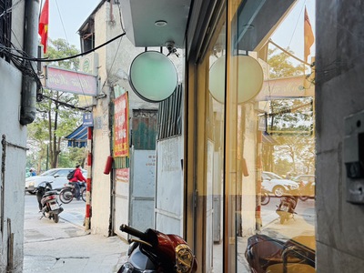 1 nhà ra phố bán nhà thanh nhàn 6 tầng thang máy long lanh hai bà trưng 0