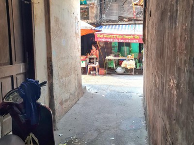 Bán nhà thanh nhàn 5 tầng long lanh lô góc ngõ thông kinh doanh nhỏ hai bà trưng 3