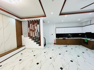 Bán nhà thanh nhàn 5 tầng long lanh lô góc ngõ thông kinh doanh nhỏ hai bà trưng 4