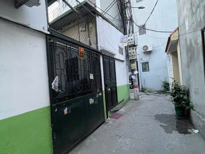 Bán đất ngõ 88 giáp nhị 100M lô góc hoàng mai 0