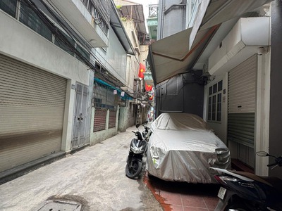 Bán nhà phố Thái Hà, Đống Đa, ô tô đỗ cửa, tiện kinh doanh, 5 tầng 125m2 giá 30 tỷ 0