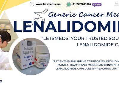 Best Prices for Lenalidomide Capsules in the Philippines   Shop Online Today 0