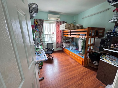 Bán gấp căn hộ tầng trung view văn quán, 2pn 2wc, nhà đẹp, SDU trần phú, hà đông 5