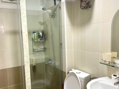 Cần bán chung cư 2pn ngay amata có nội thất giá rẻ 5