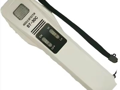 Máy dò kim cầm tay ST-30C chính hảng. 5